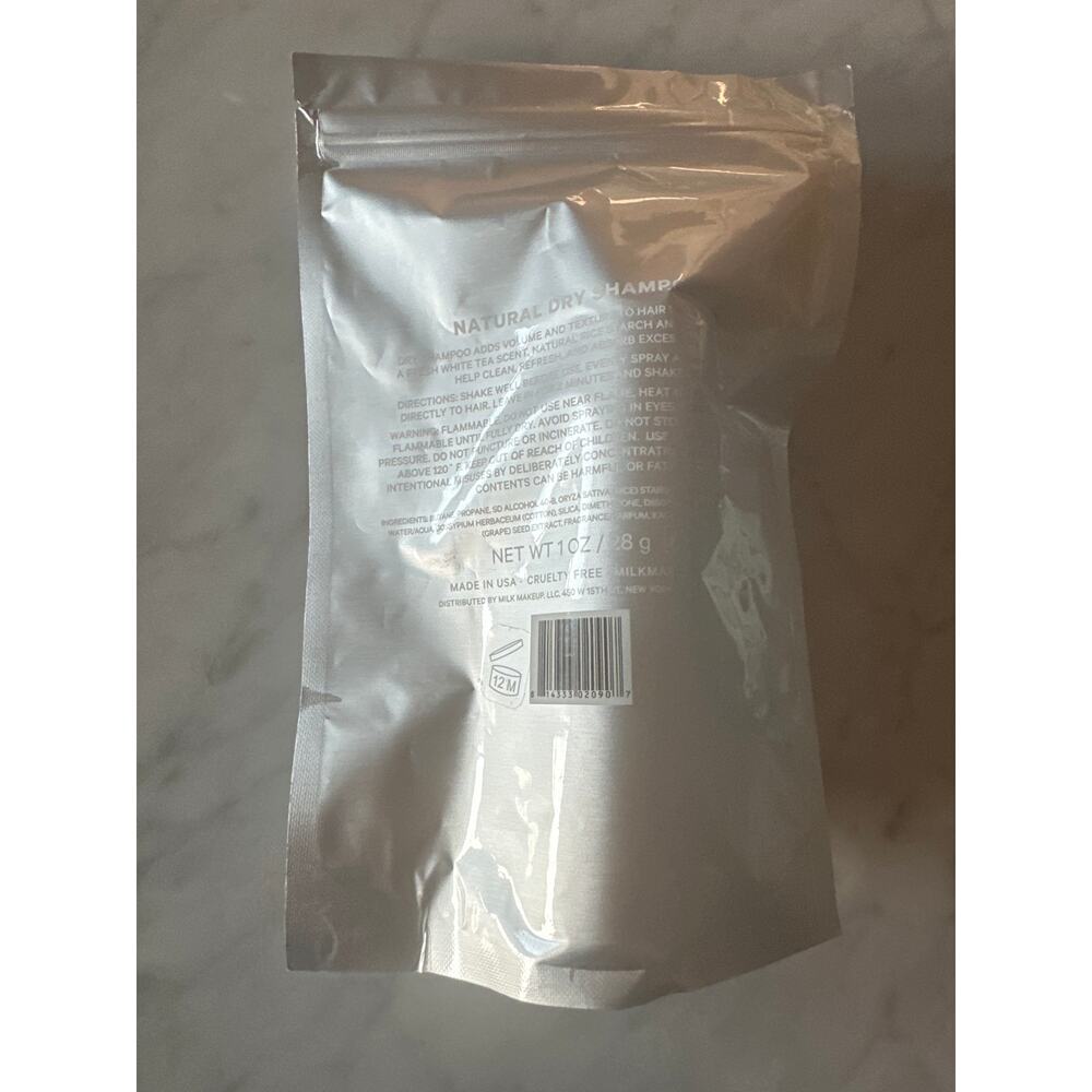 Milk Makeup Natural Dry Shampoo - Picture 3 of 4